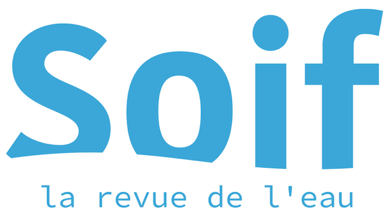 Soif la revue de l'eau logo