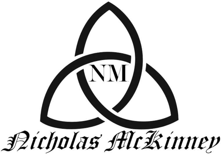 Nicholas McKinney logo