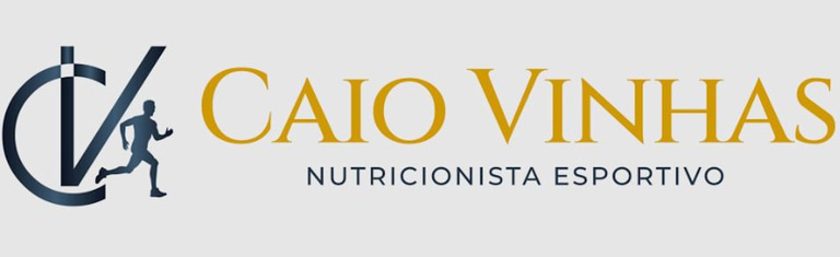 Caio Vinhas Nutri logo