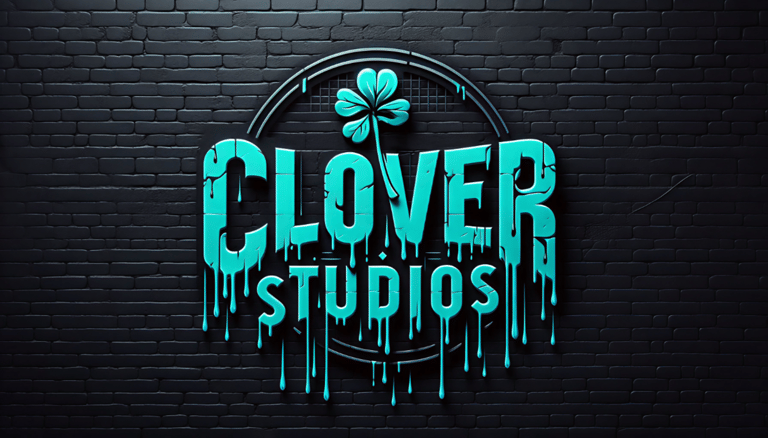 The Clover Studio's logo