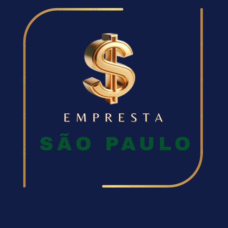 EMPRESTA SÃO PAULO logo