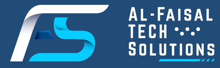 Al-Faisal for IT Solutions logo
