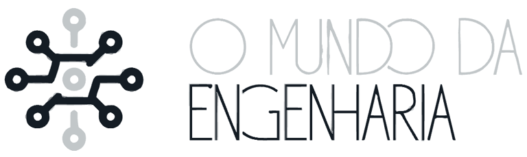 O mundo da engenharia logo