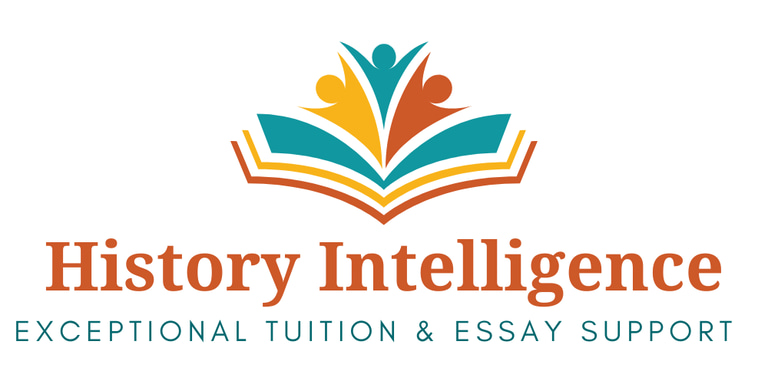 History Intelligence logo