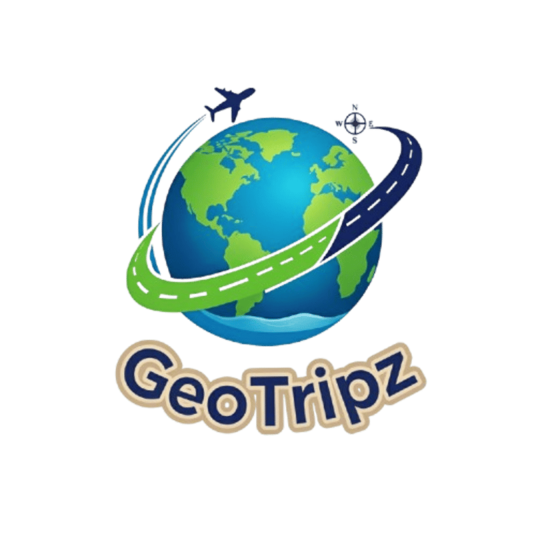 GeoTrip Travel Zone logo