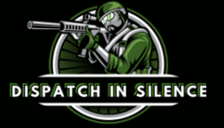Dispatch iN Silence logo