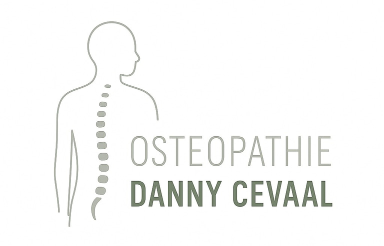 Osteopathie Danny Cevaal logo