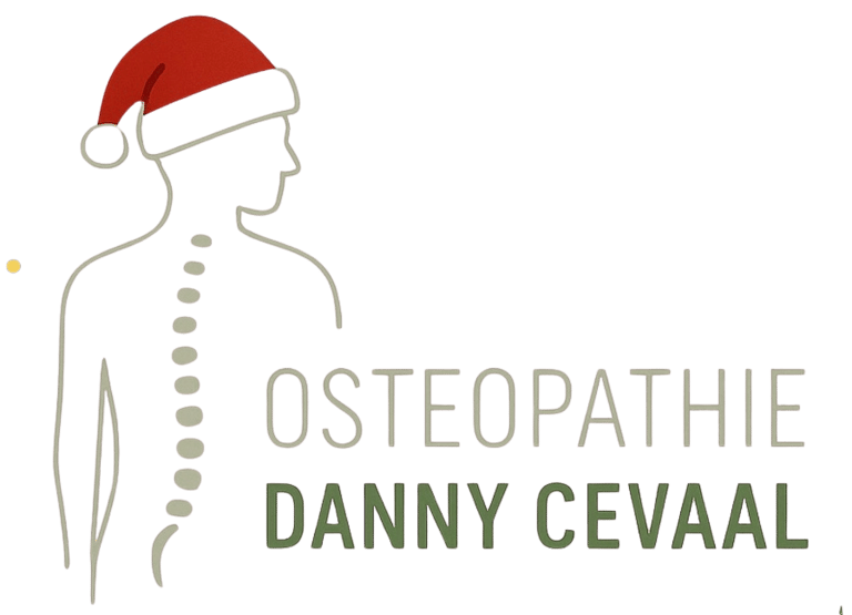 Osteopathie Danny Cevaal logo