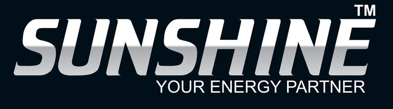 SUNSHINE BATTERY logo