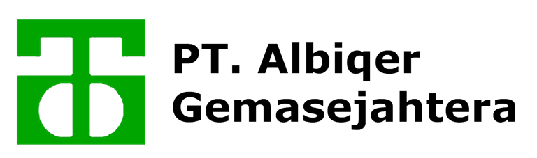 PT. Albiqer Gemasejahtera logo