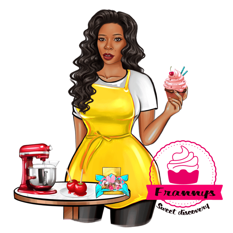 Franny's Sweet Discovery logo