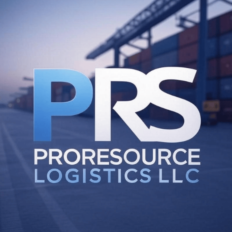 PRS ProReSource Logistics LLC logo