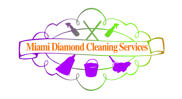 MIAMI DIAMIND CLEANING SERVICIES logo