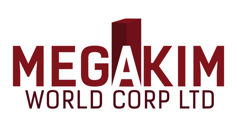 Megakim World Corp logo