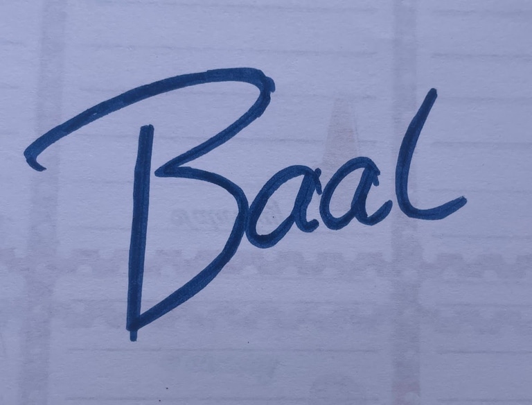 Baal Fashion logo