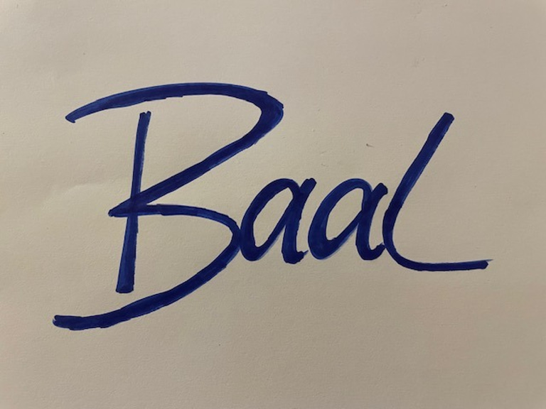 Baal Fashion logo