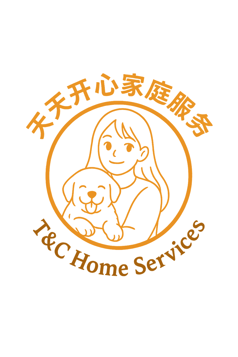 T&C Home Services logo