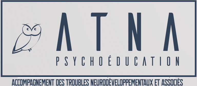 ATNA psychoéducation logo