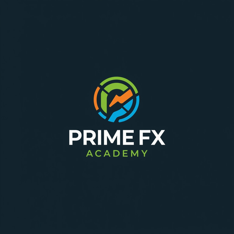 Prime Fx Academy logo