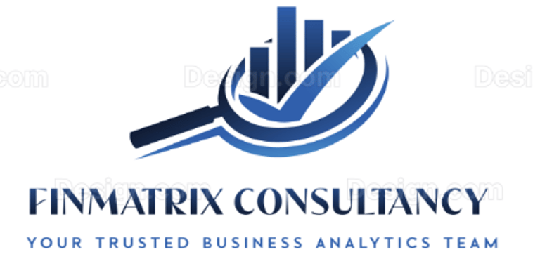 Offers Finance Operation supports and consultancy logo