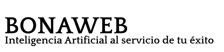 BONAWEB logo