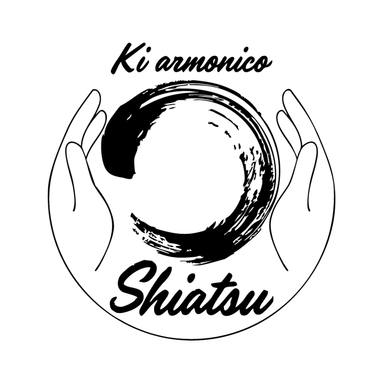 Ki armonico shiatsu logo