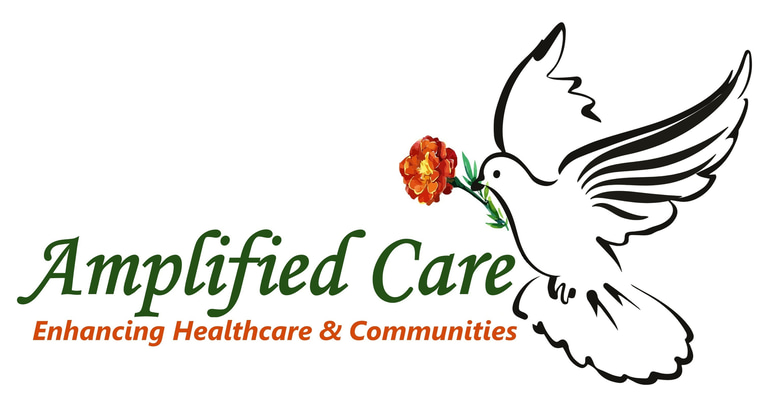 Amplified Care, Inc. logo