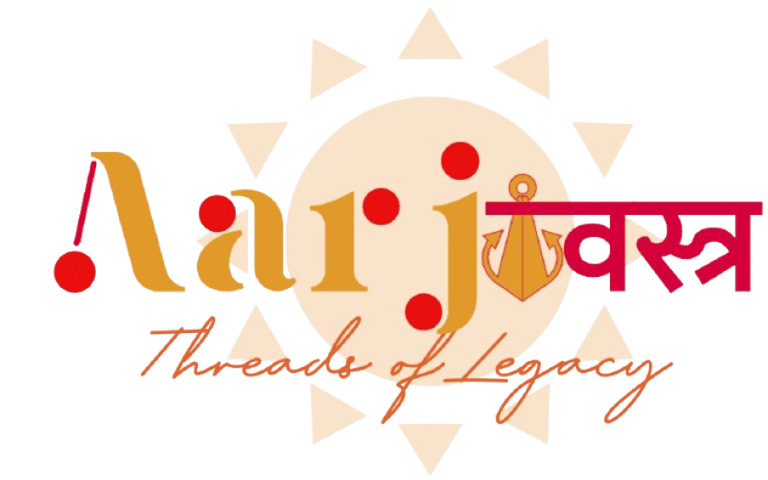 AARJAVASTRA EXPORT HOUSE logo