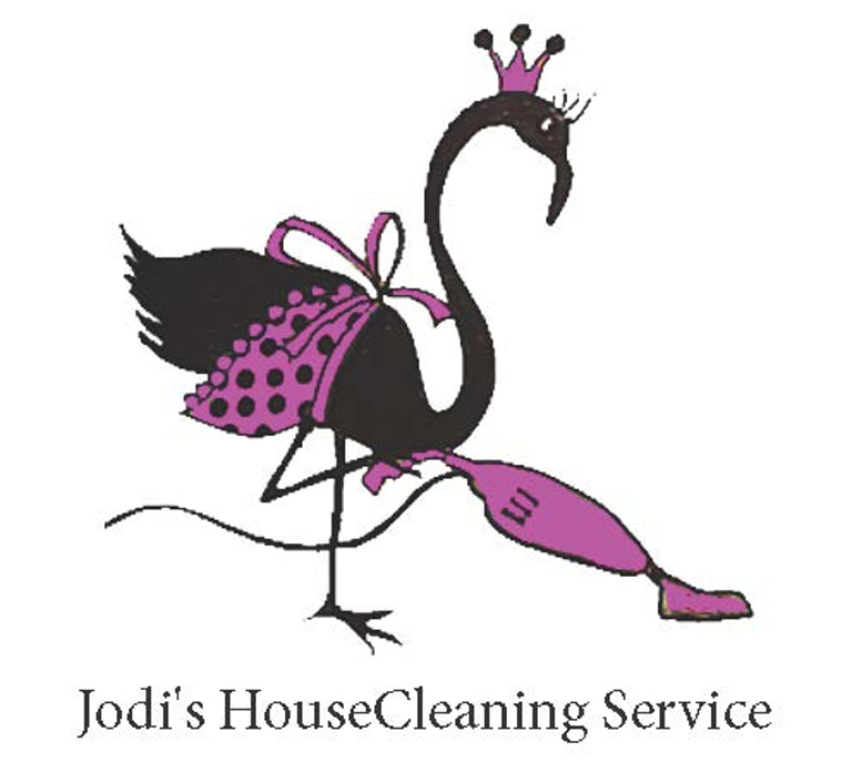 Jodi's House Cleaning Service logo