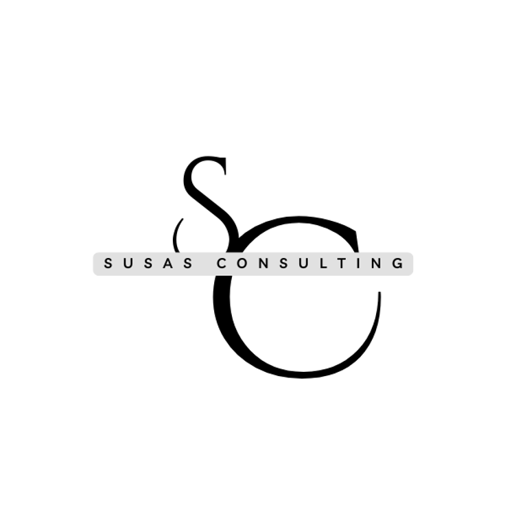 SUSAS CONSULTING logo