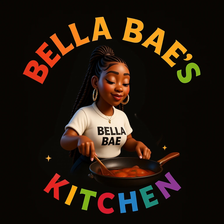 Bella Bae's Kitchen logo