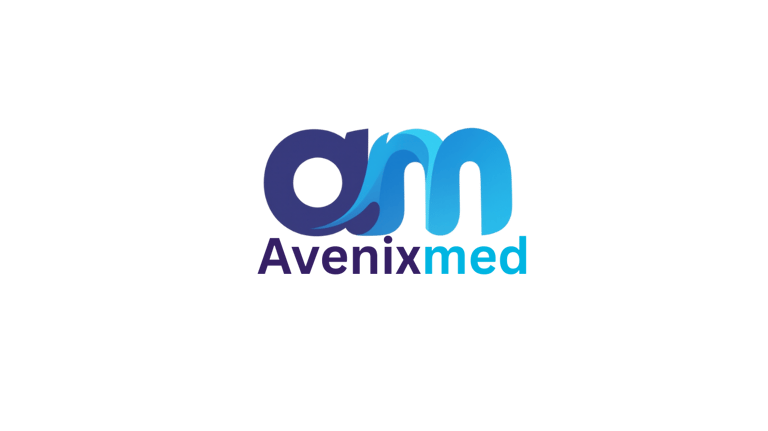Avenixmed logo