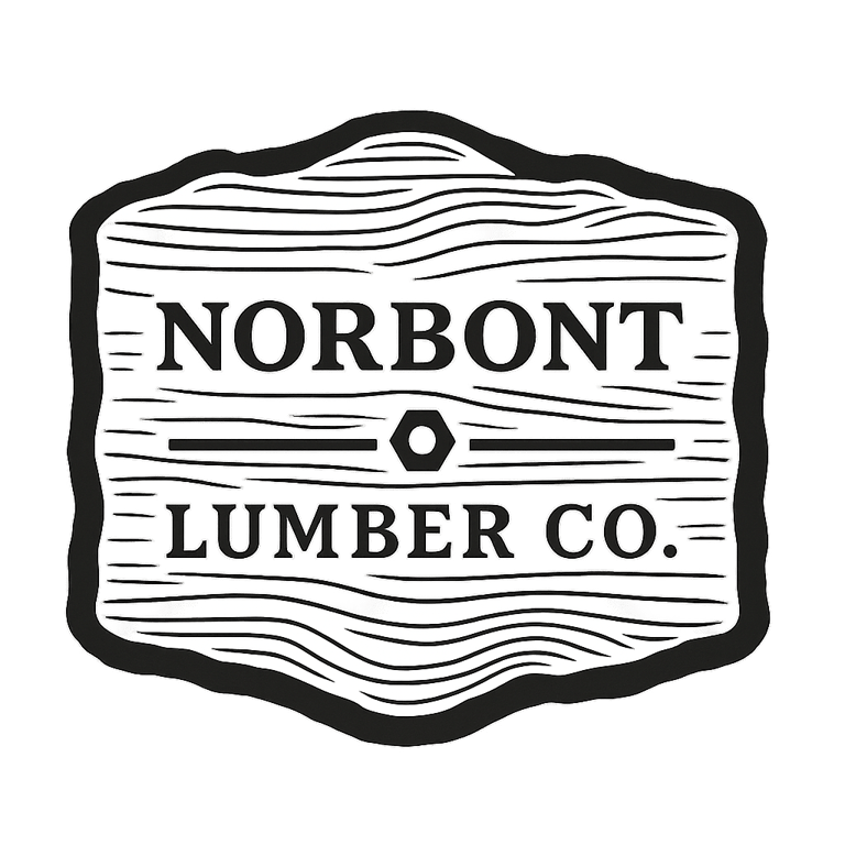 Norbont Lumber Co. logo
