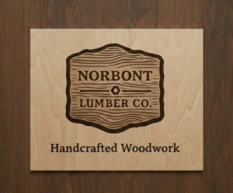 Norbont Lumber Co. logo
