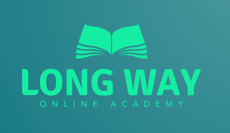 LONG WAY logo