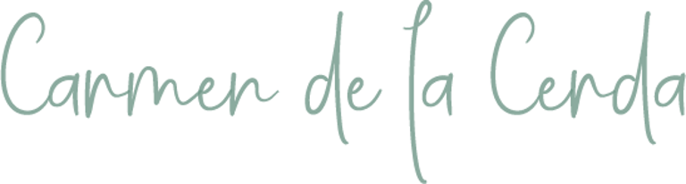 Carmen de la Cerda logo