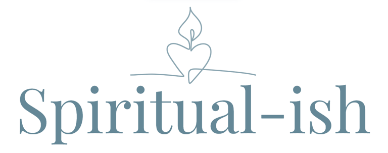 Spiritual-ish logo