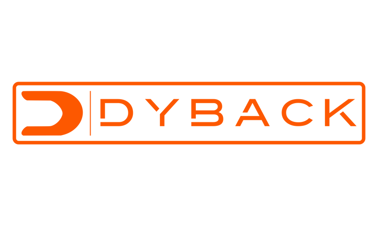 DYBACK logo