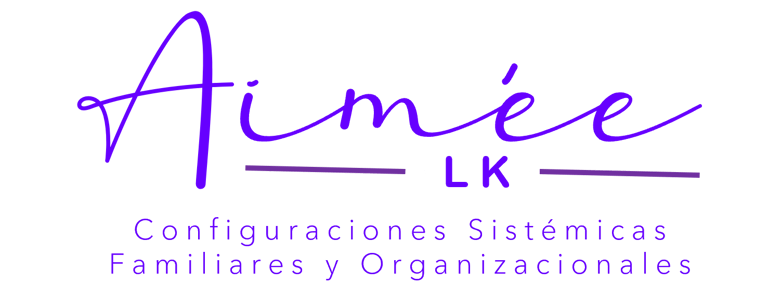Aimeé LK. Consultora en Soluciones Sistémicas Sociales logo