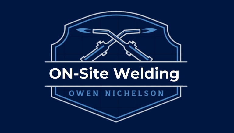 ON-Site Welding logo
