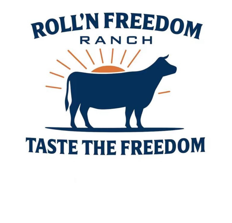 Roll'N Freedom Ranch logo