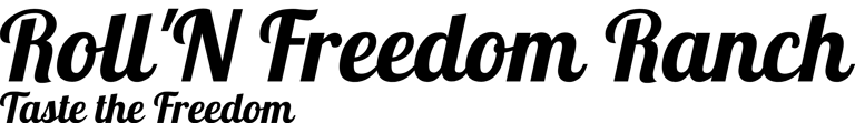 Roll'N Freedom Ranch logo