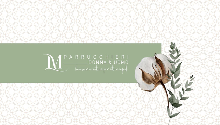 Letizia Mazzoni parrucchieri logo