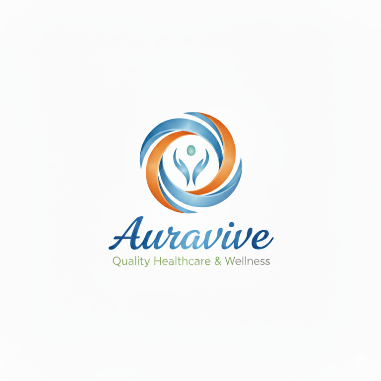 Auravive Home Healthcare Toronto logo