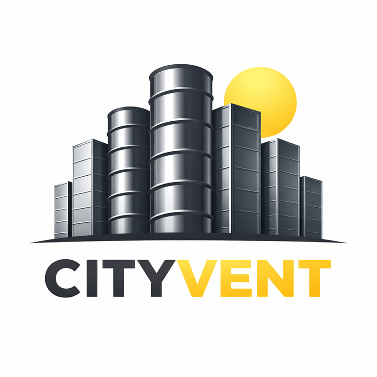 City Vent logo