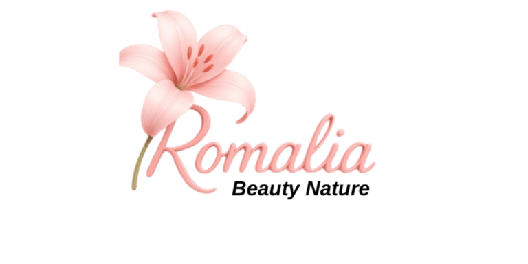 ROMALIA BEAUTY NATURE logo
