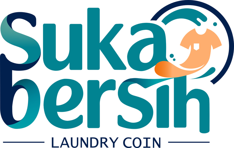 SB Klin- Suka Bersih Laundry Koin logo