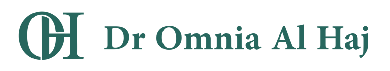 Dr Omnia Al jah logo