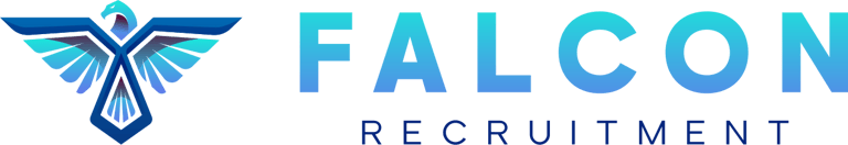 Falcon Recruitment logo