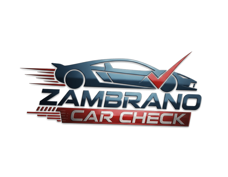 Zambrano car Check logo